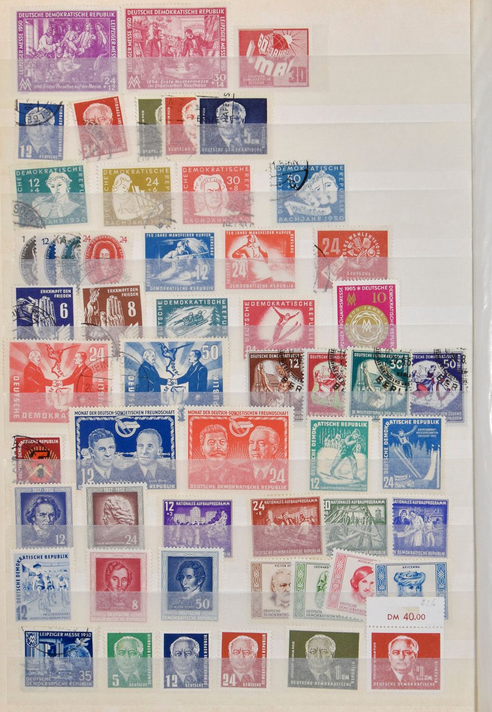 Verschiedene Länder im Album und Einsteckbuch, darunter Frankreich, Deutschland, Nordamerika, Neuseeland, einwandfrei/schön/zu kontrollieren