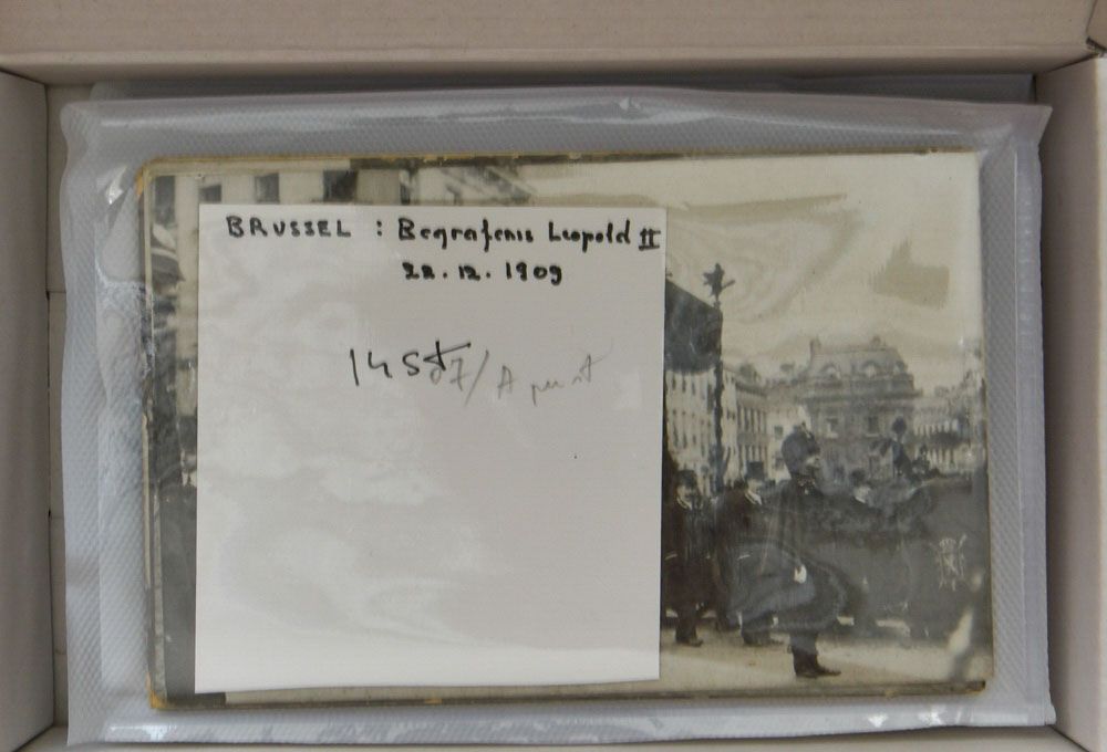 Léopold II et Marie Henriette (57 pièces)