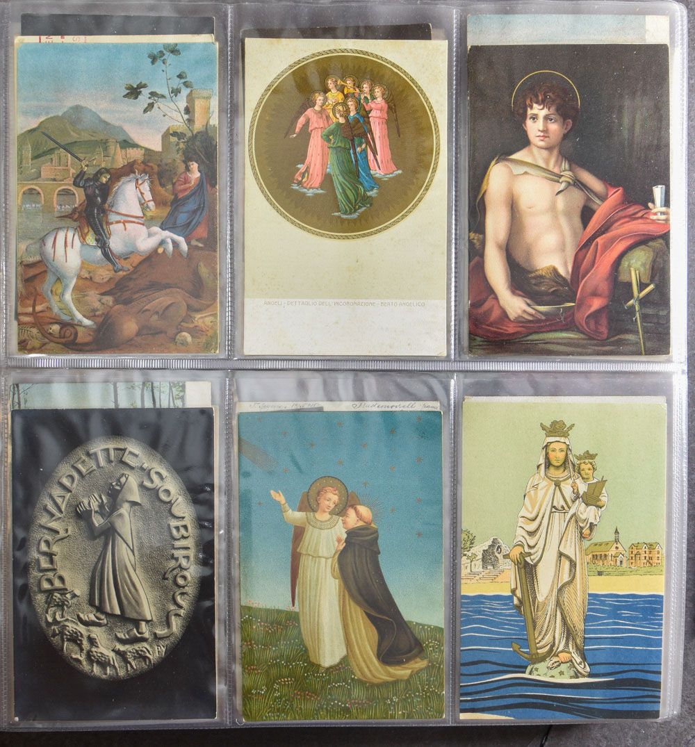 Diverse, met veel reeksen 