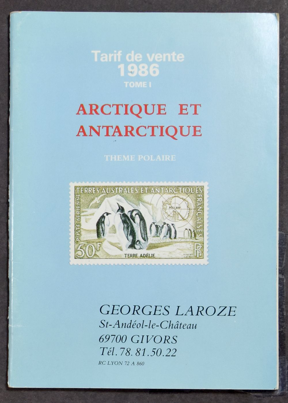 Antarctica, samenstelling van 10 boeken, zie foto op website 