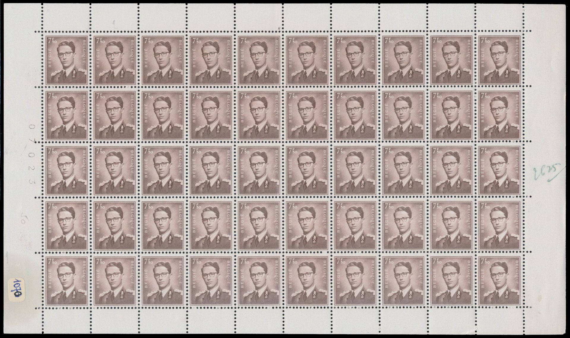 No 1070 