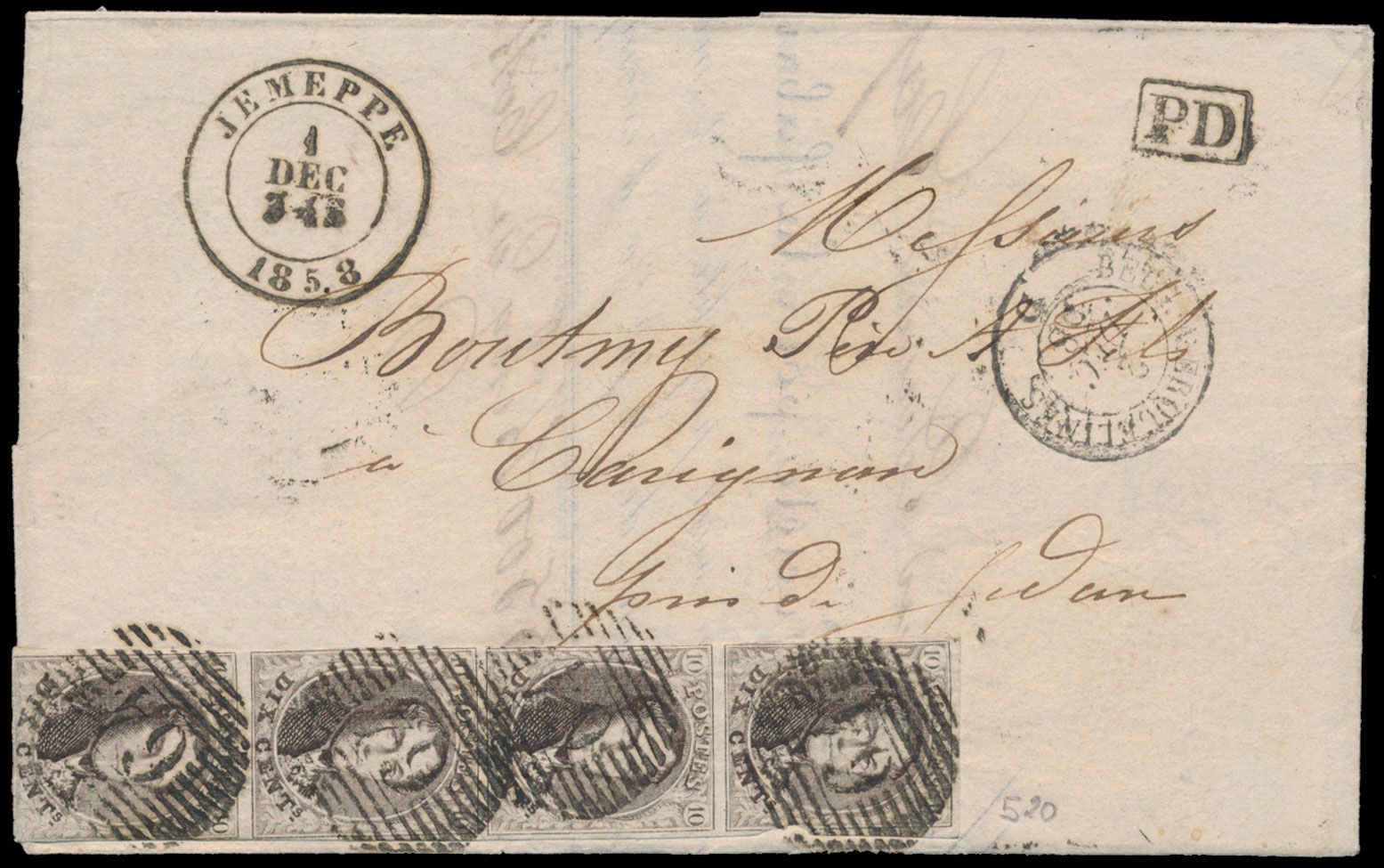 1858 Nr. 6 