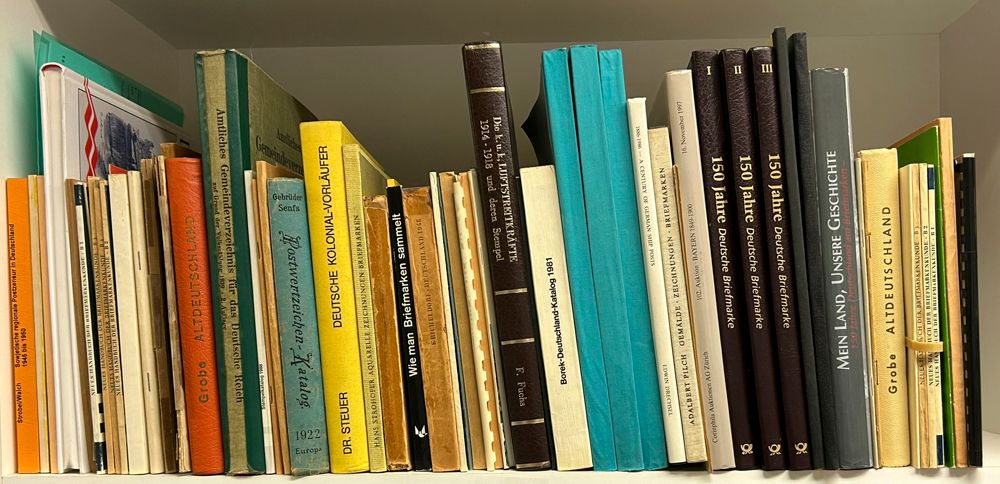 Samenstelling van 66 boeken, zie foto op website 