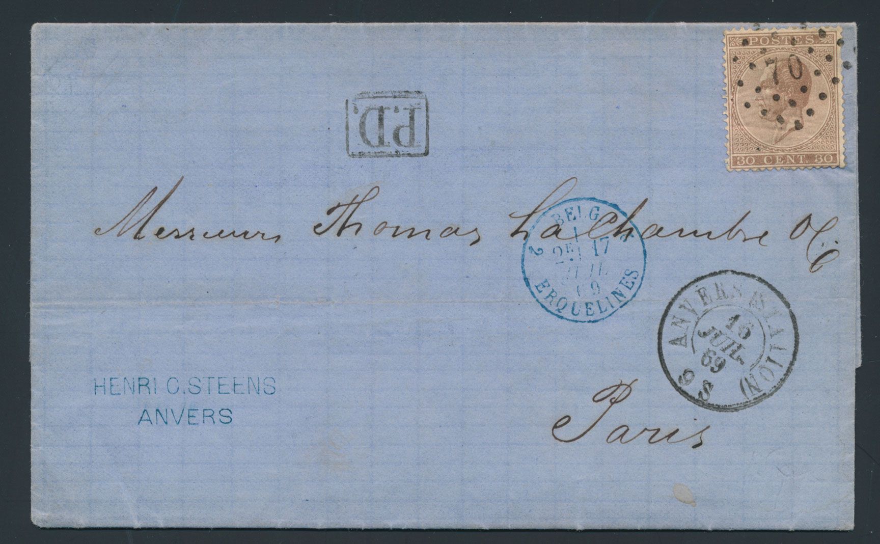 1869 Nr. 19 