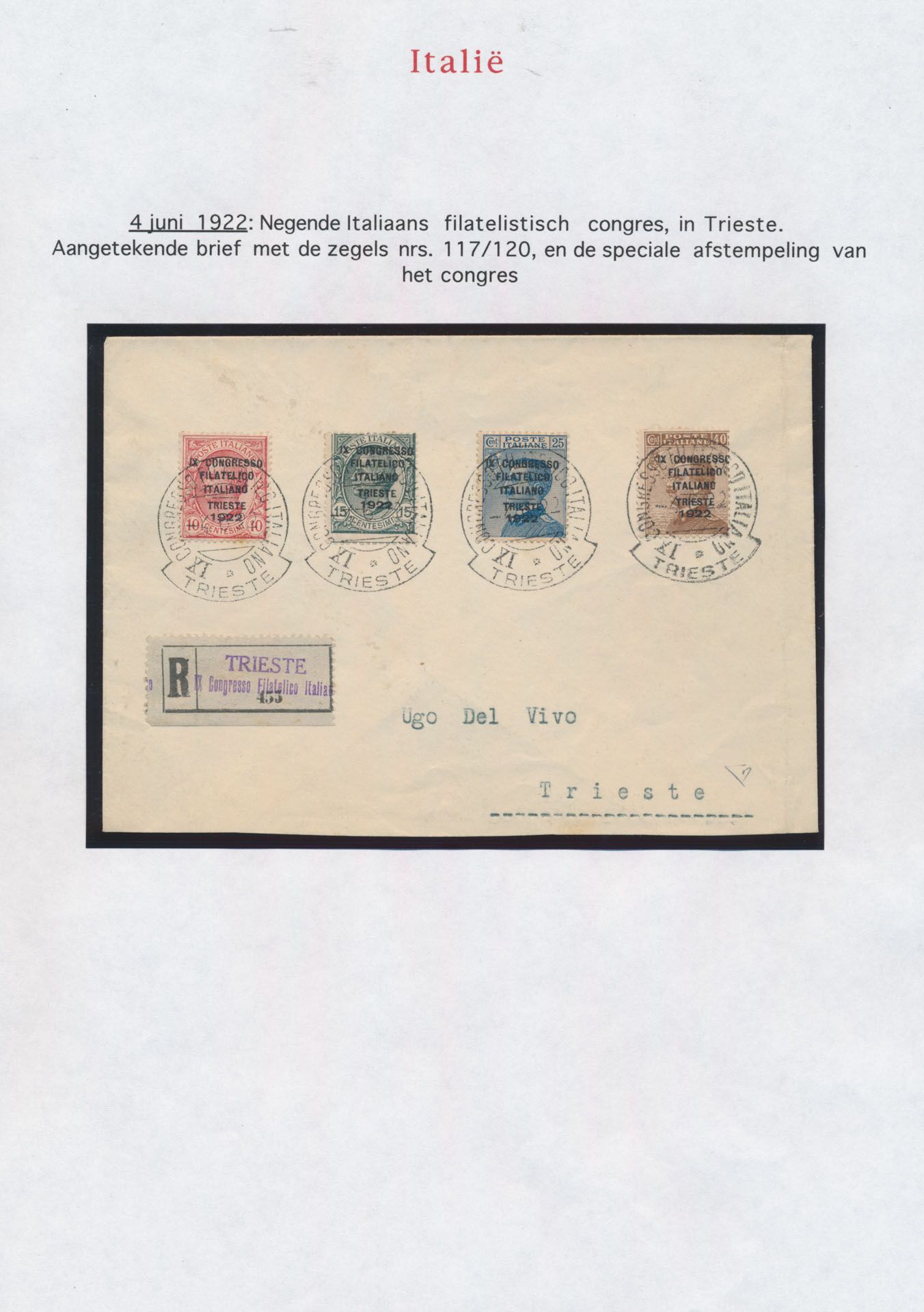 N° 123/26 
