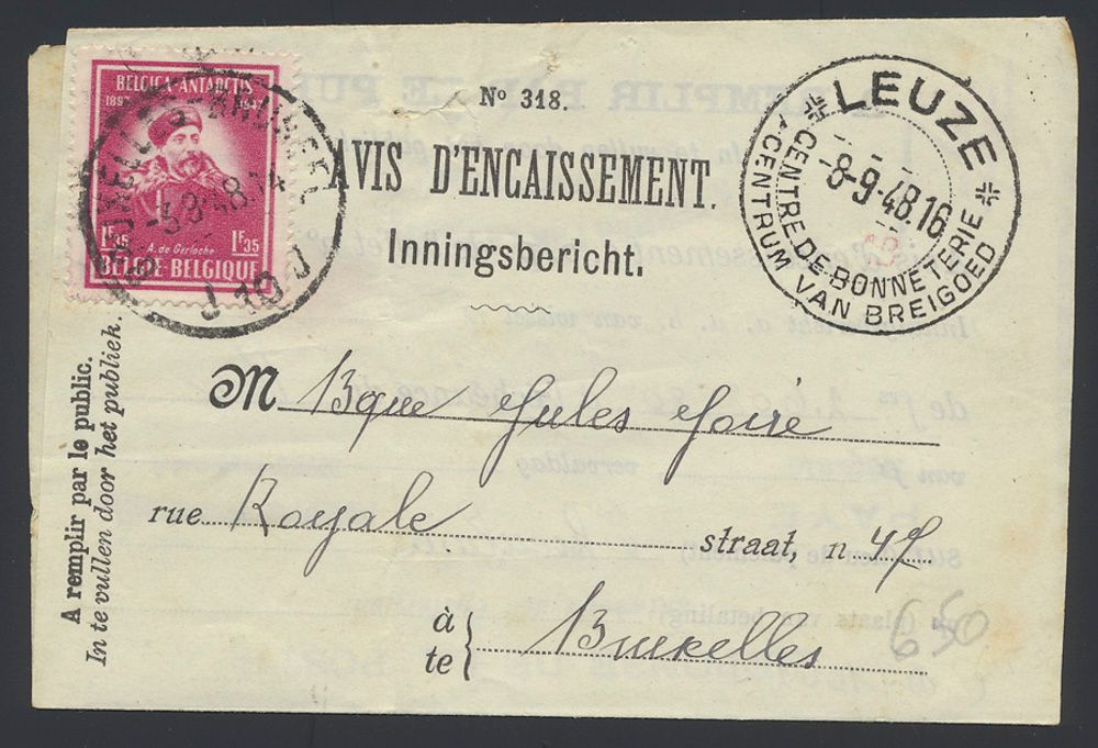 N° 749 