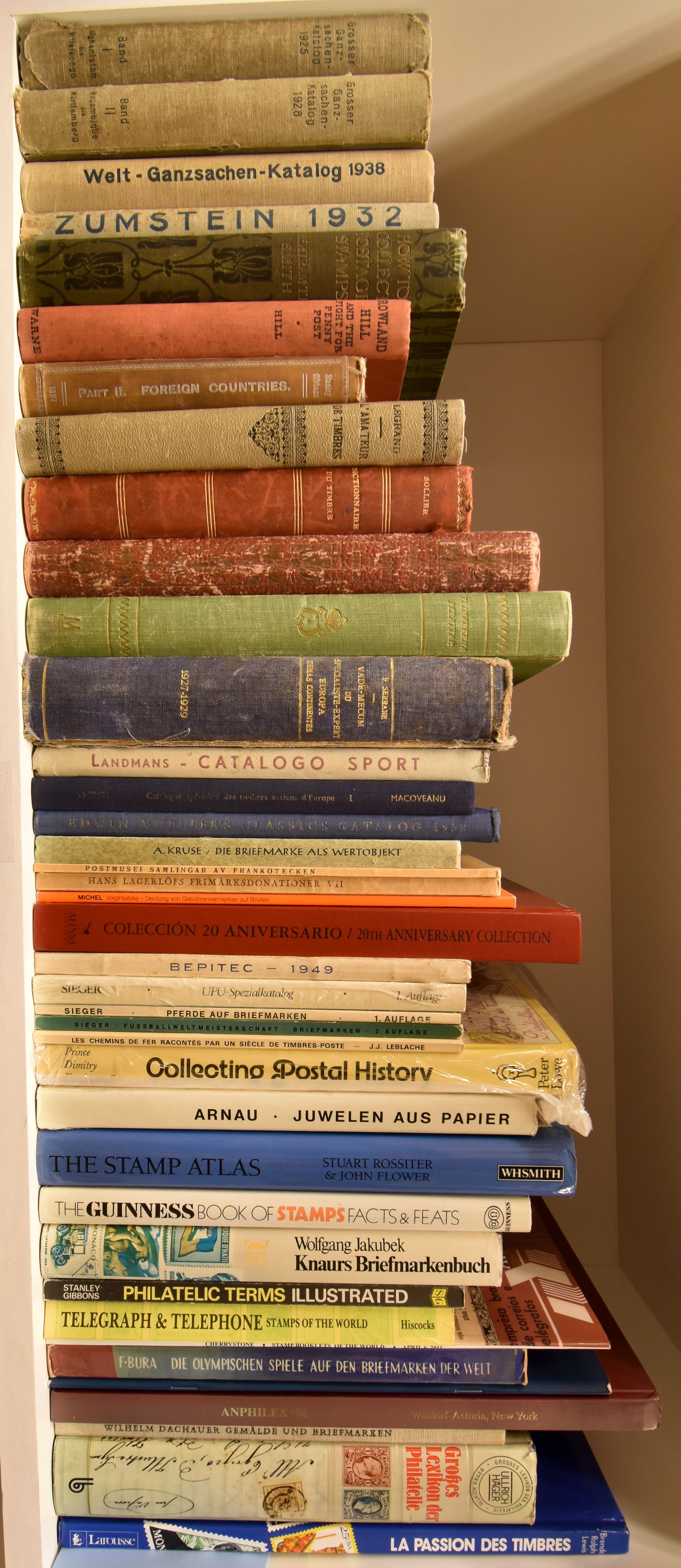 Diverse landen, allerlei, samenstelling van 110 stuks, zie foto op website