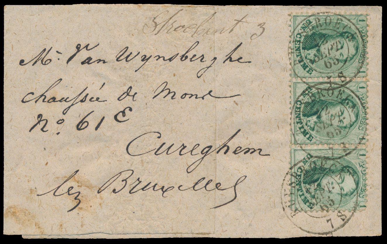 1865 N° 13B 