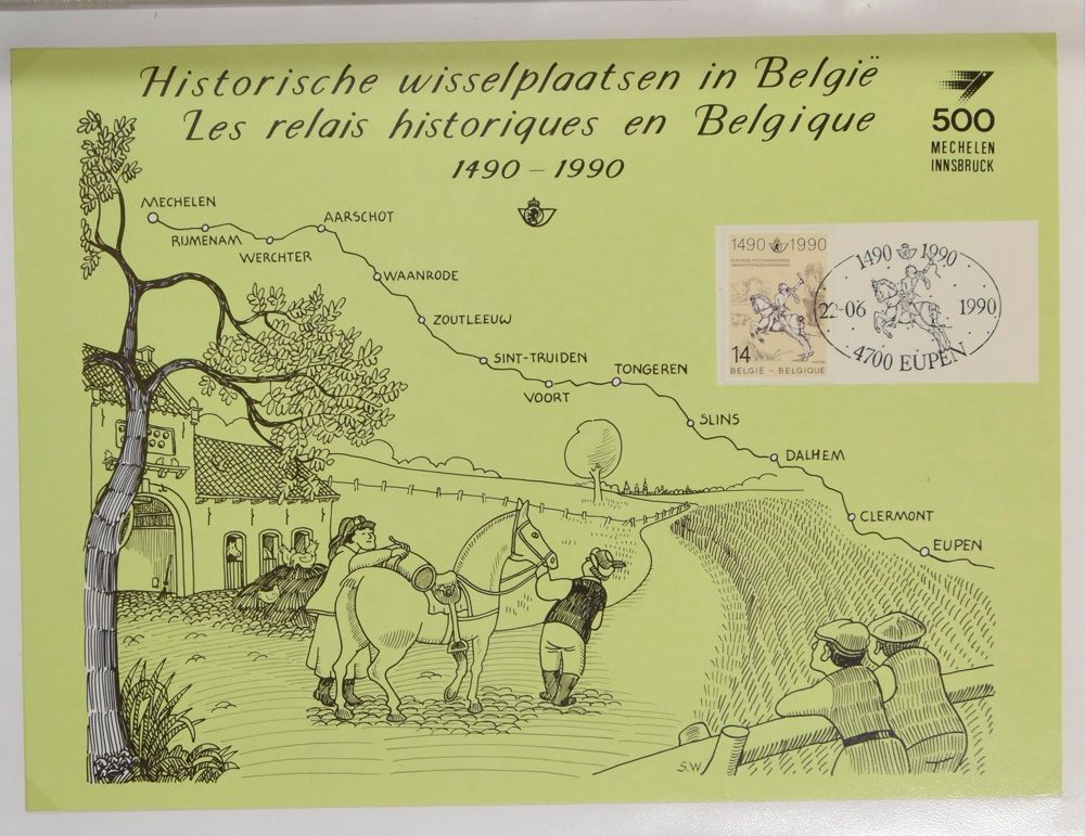 Verschiedene Länder, interessantes Los zur guten Besichtigung, u.a. Sammlung Ghent Floralies, UPU, Hongkong **, Belgien, etc.... zm/m/ntz.