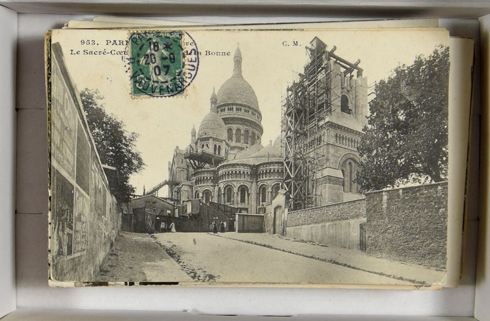 Parijs Montmartre (72 stuks)