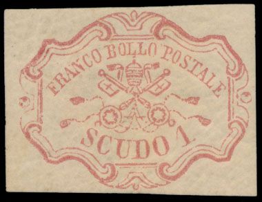No 11 (both Sassone and Yvert) 
