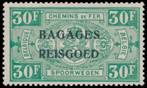 BA 1/19 en 21, (zonder de 20F- 40F en 50F), zm (OBP € 465)