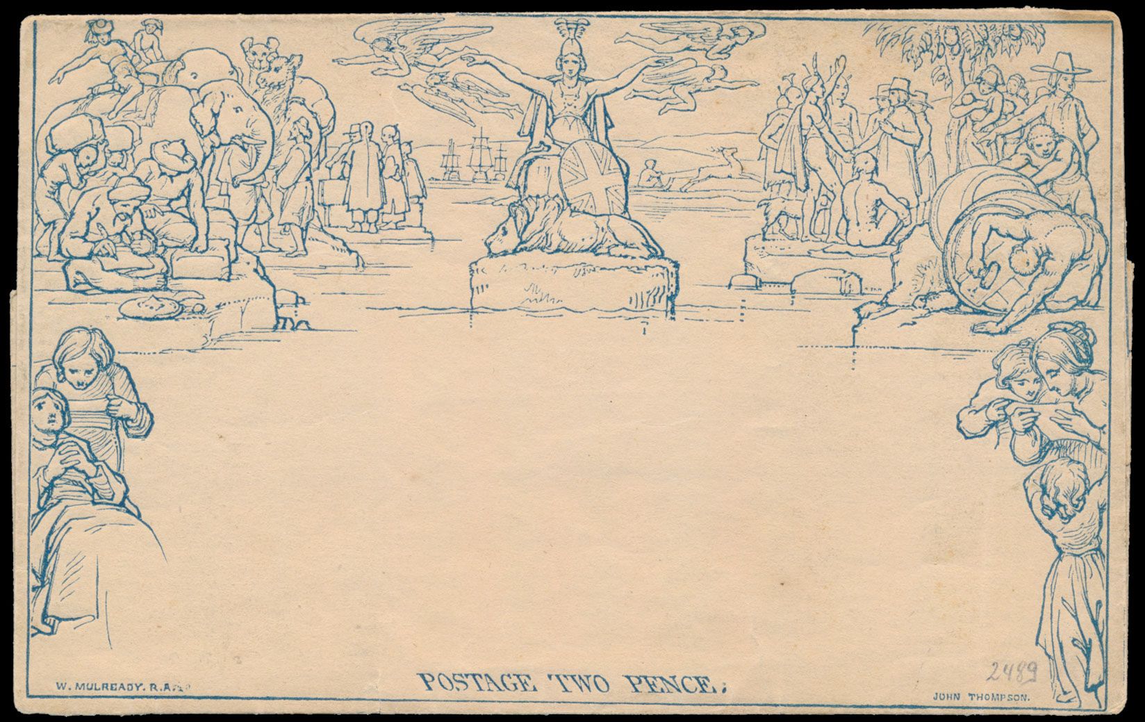 1840 Mulready 