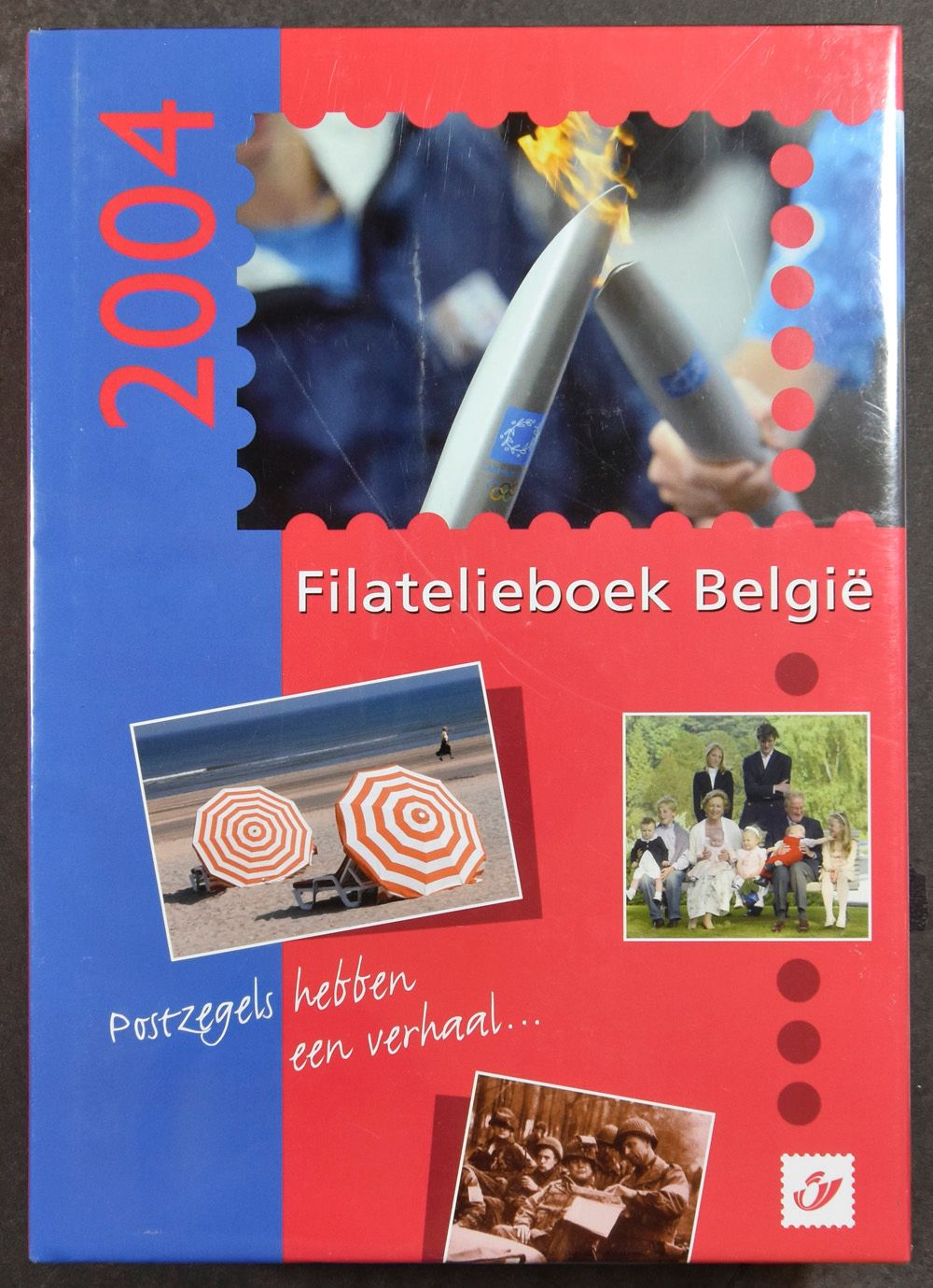 1997/2005, 11 jaarboeken , frankeerwaarde €307,48 (1997 en 2005 dubbel), (Frankeerwaarde €376,56) zm