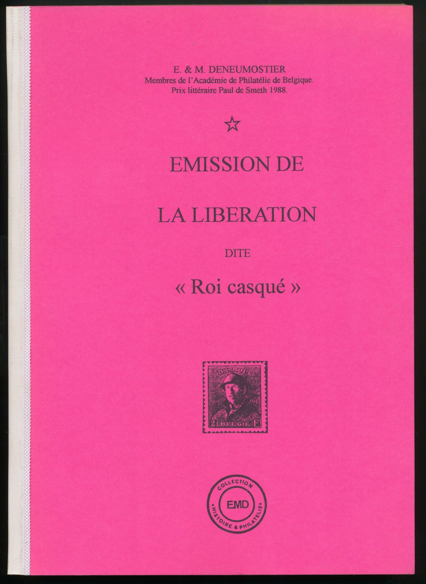 Emission de la libération dite 
