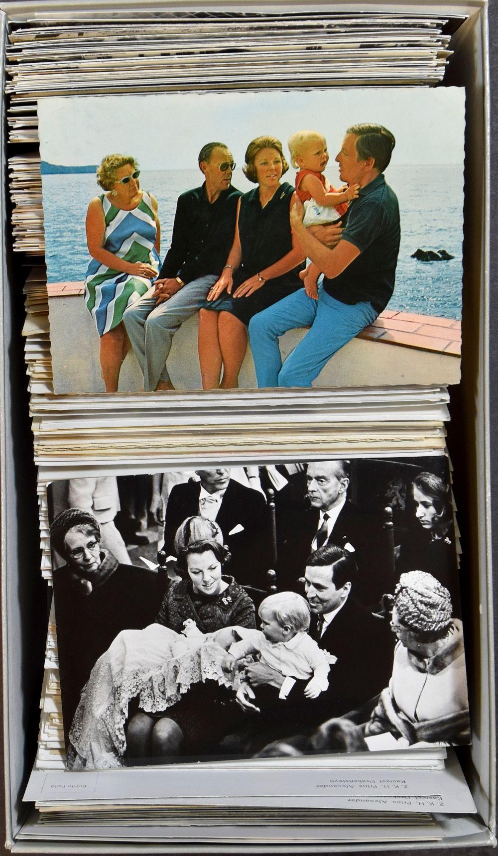 Dutch Royal Family, all periods (+/-650 items)