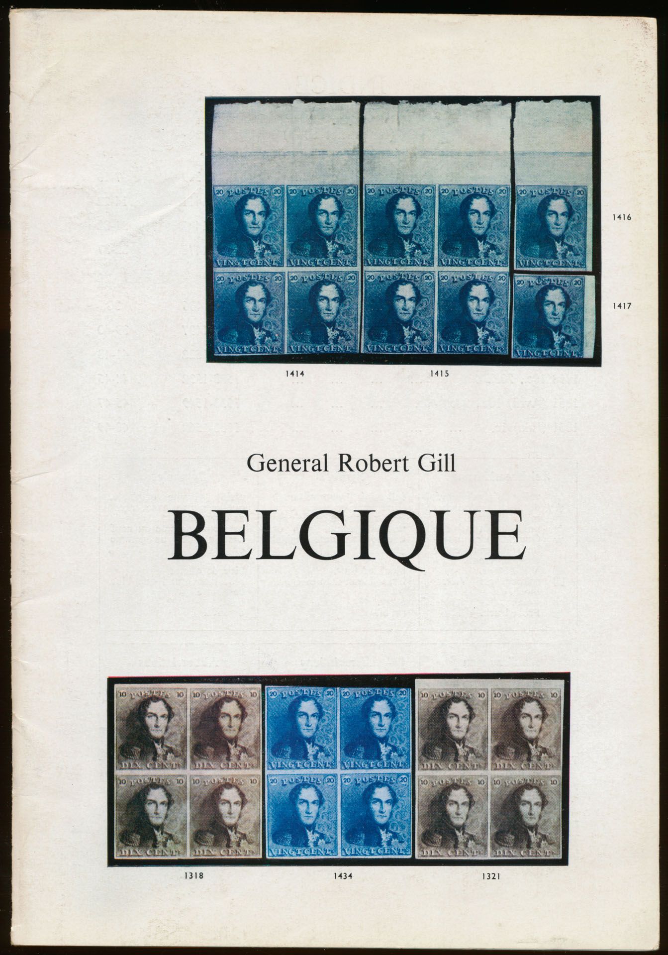 General Robert Gill, 