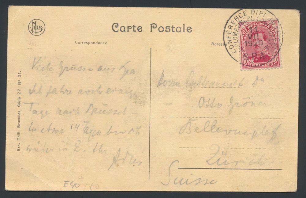 1920 N° 138 