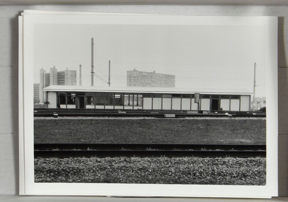 Kiel, constructie van garageboxen (10 stuks)