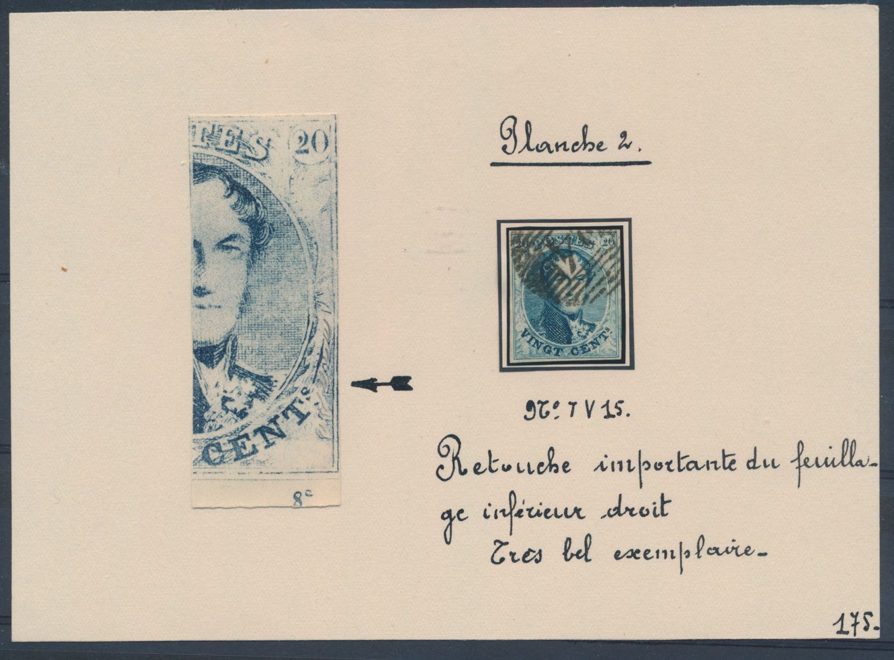 No 7-V15 (Balasse) 
