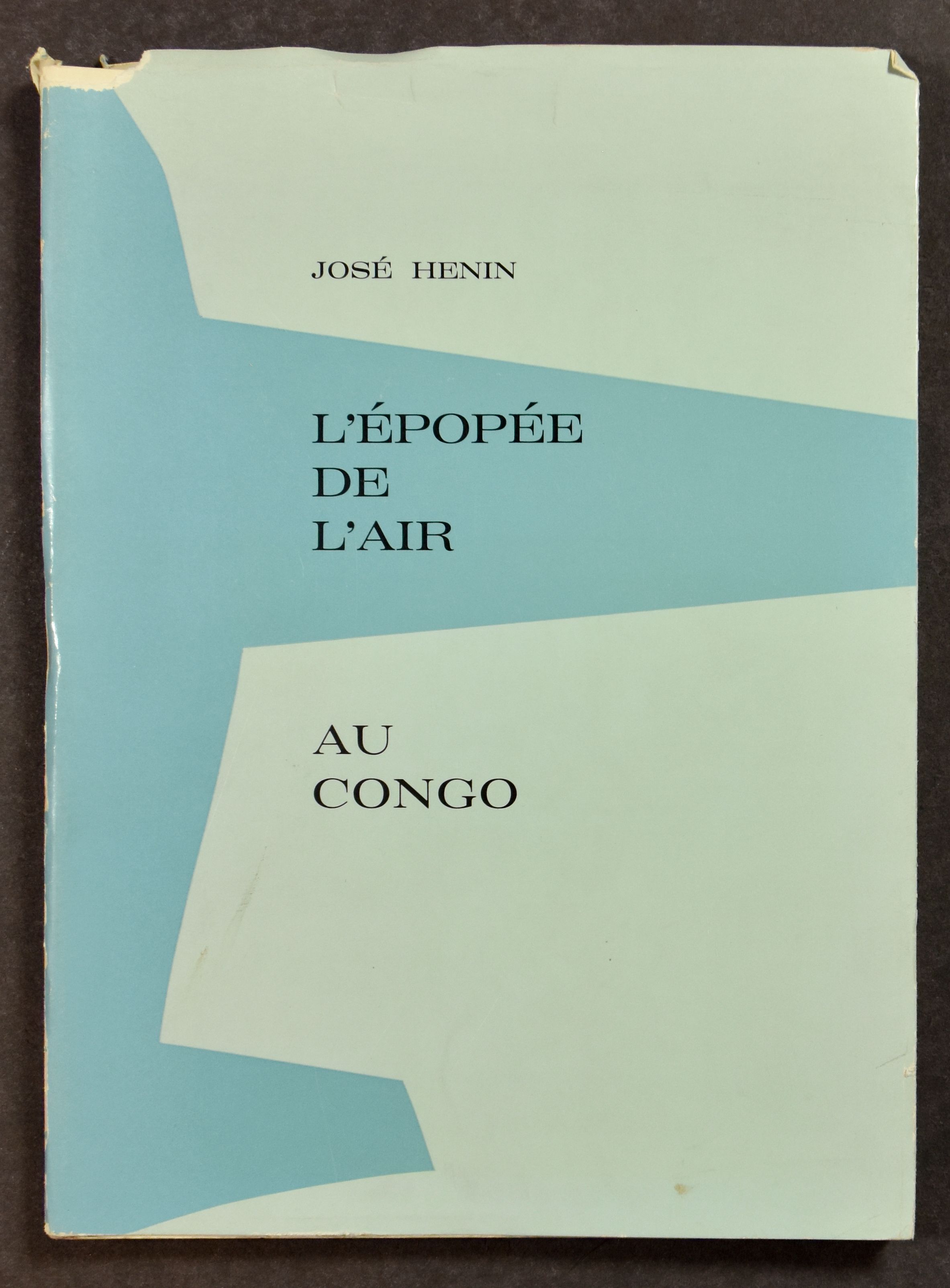 Accumulation of 3 books about aerophilately : Godinas 
