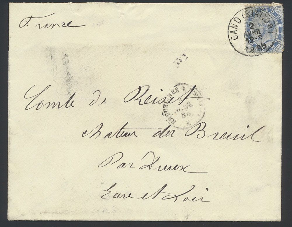 1885 N° 40 