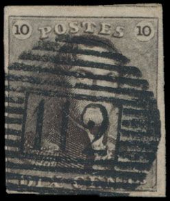 N° 1 