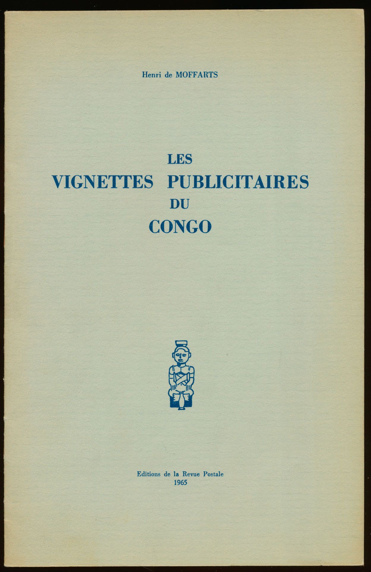 de MOFFARTS, booklet 