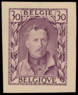 STES 3526 (2x), 3531 en 3532, niet aangenomen ontwerp van voorstel van een onbekende auteur, proeven van de matrijs op chamois papier, type 1 
