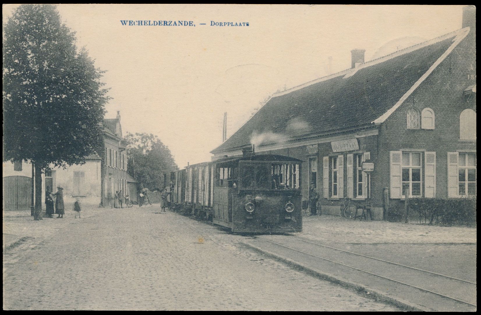 Provincie Antwerpen, Wechelderzande (1 stuk)