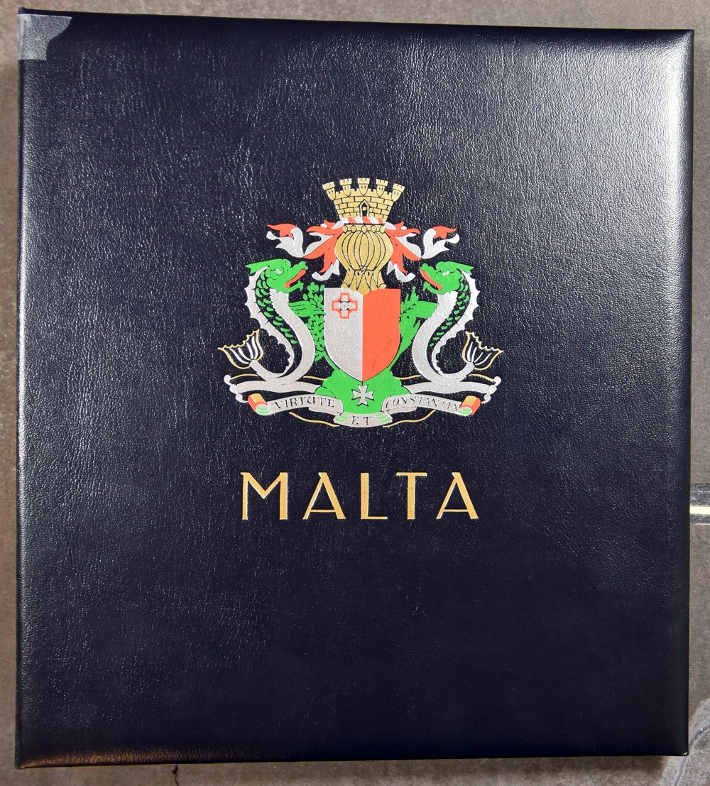 Davo, Malta LX I en II