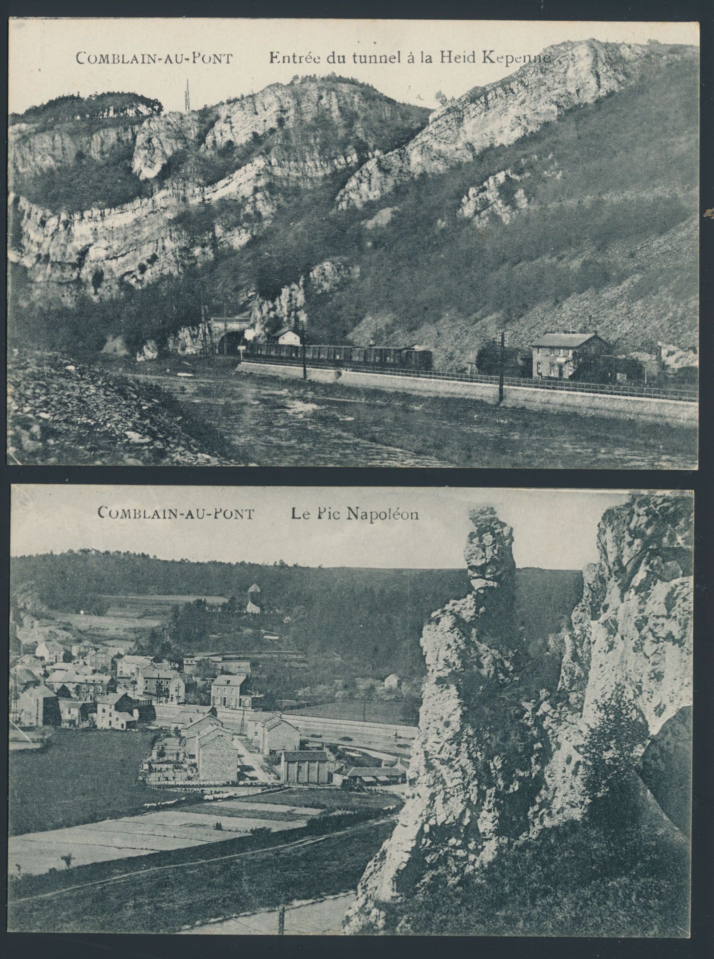 Provincie Luik, Comblain-au-Pont (7 stuks)