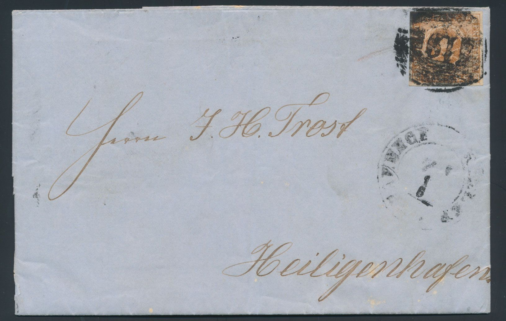1854 N° 2 