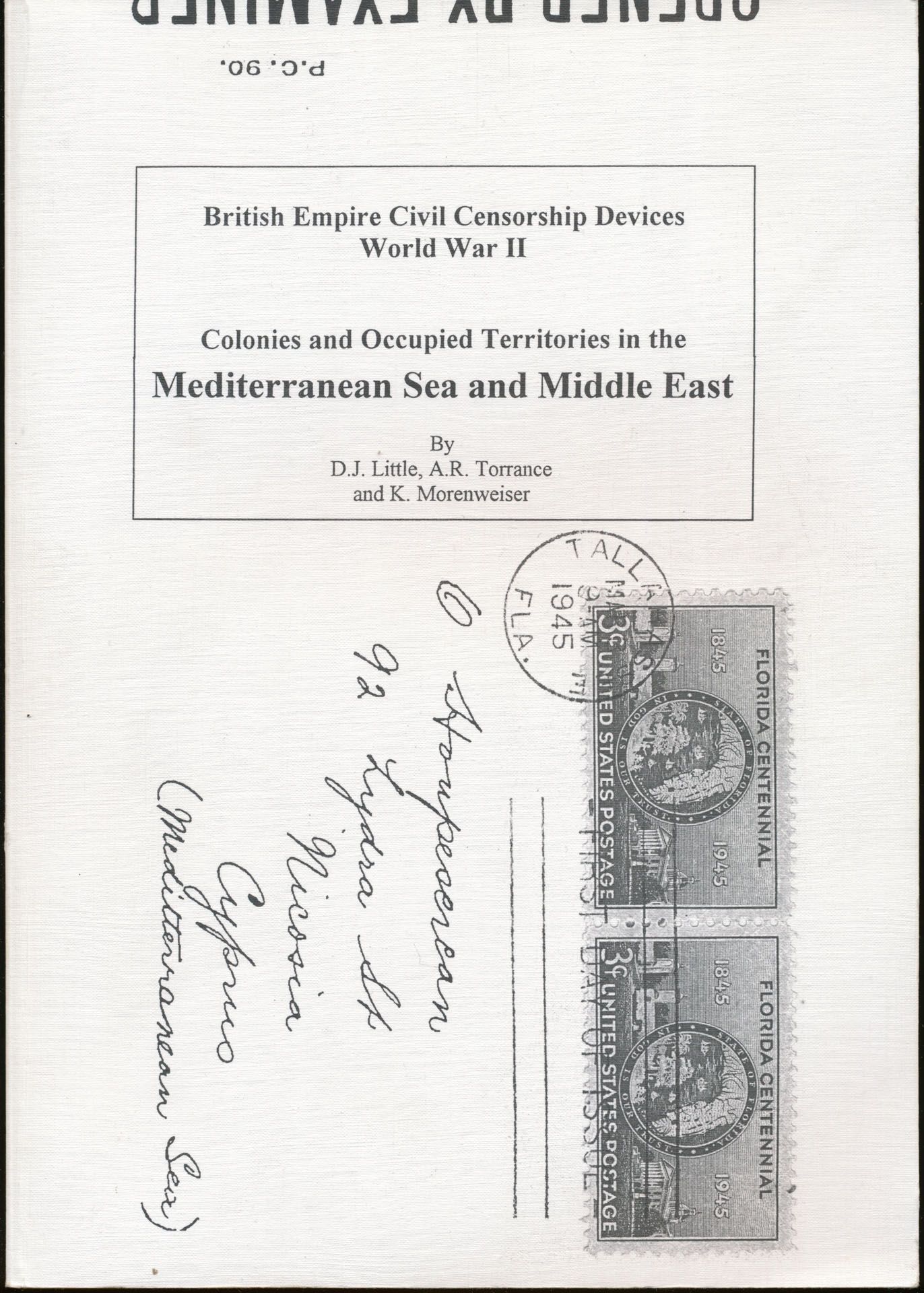 British Empire, reeks van 3, 
