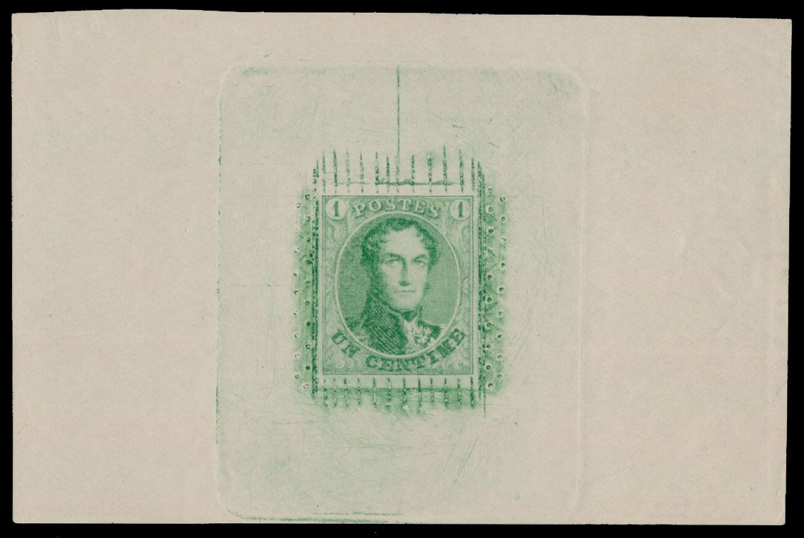 STES RP 061 Herdruk van de matijs van 1895 