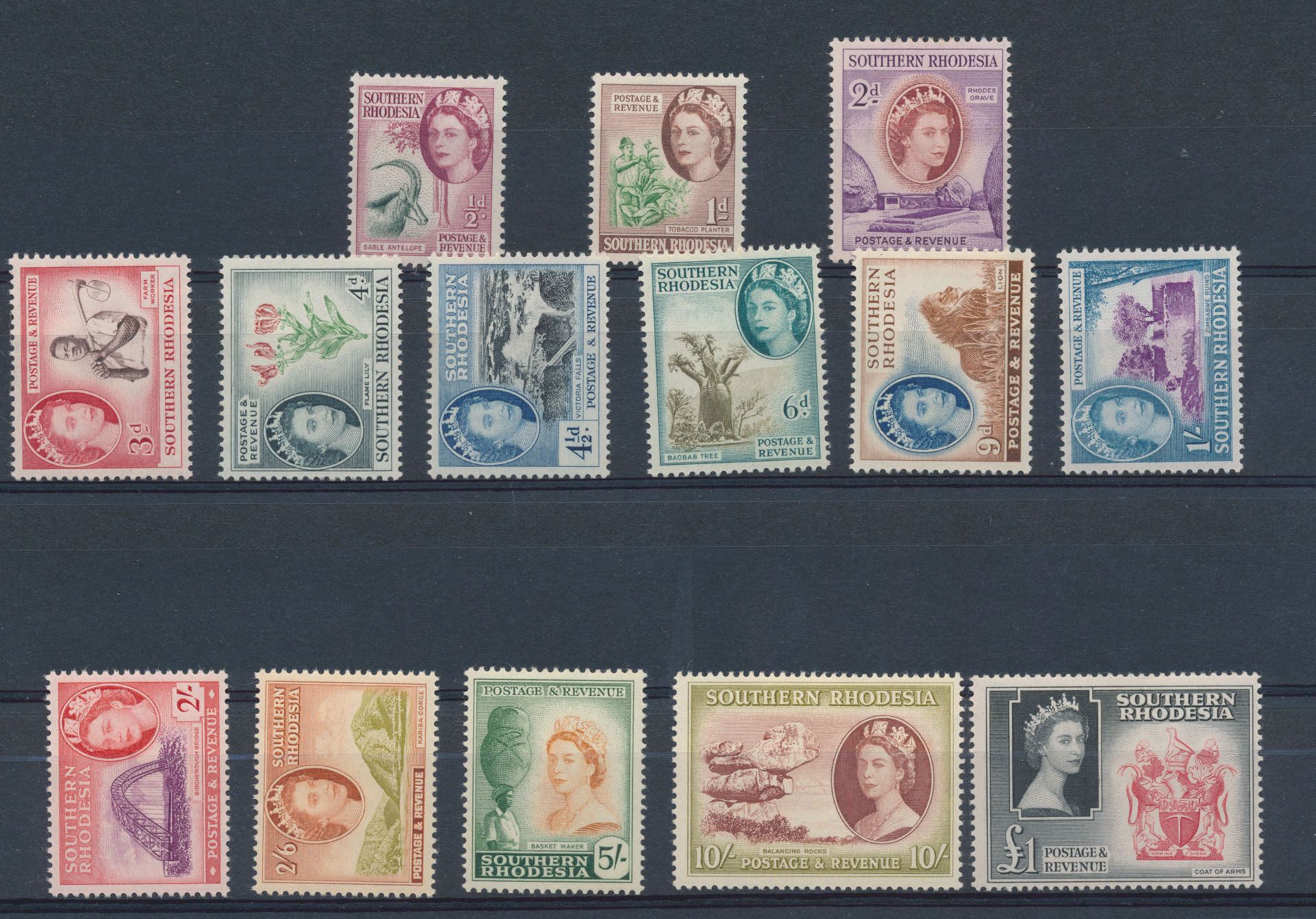 Divers sur feuilles et cartes, principalement des séries de diverses régions, tb.