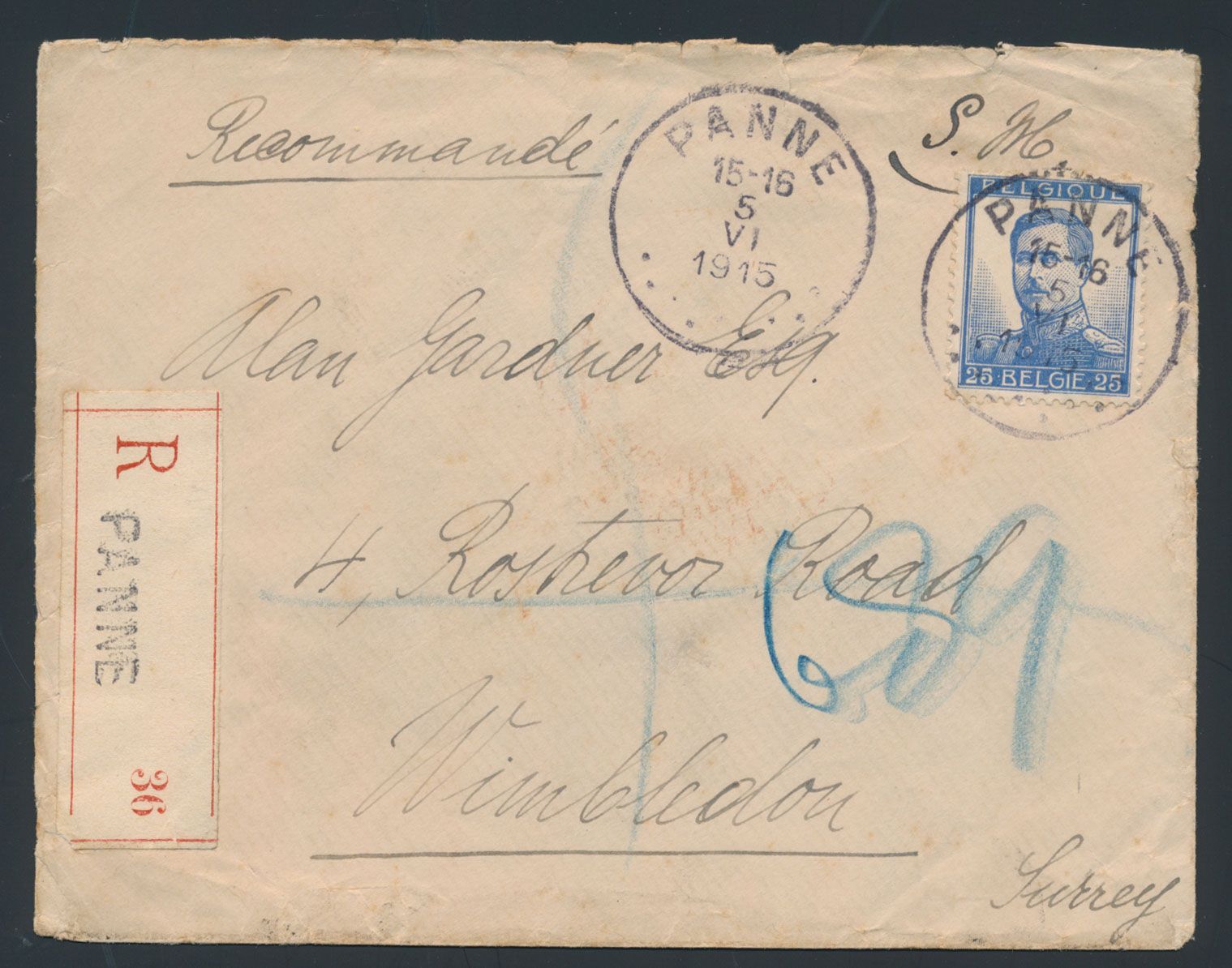 1915 N° 120 