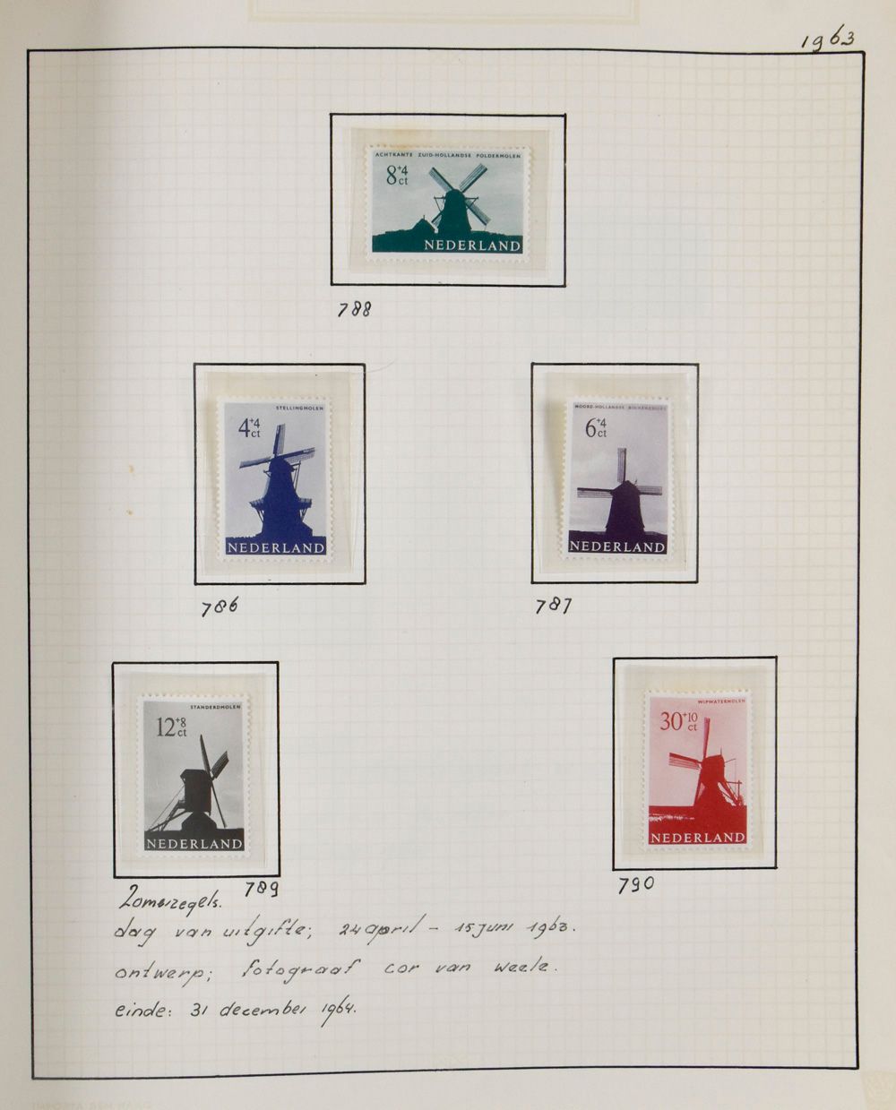 1876/1990 Collection en album avec de nombreuses séries complètes, tb/àv