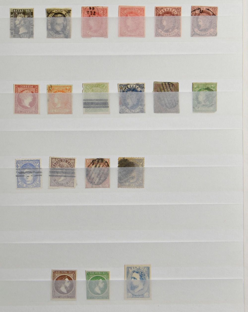 1850/2000 Collection in 2 thick stockbooks with various better stamps, very many mint, vf/f/to be checked