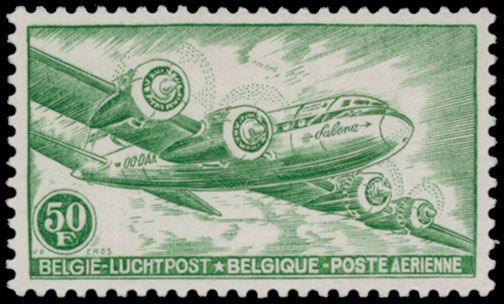 PA 10A/11A 'Gewijzigd type', zm (OBP € 400)