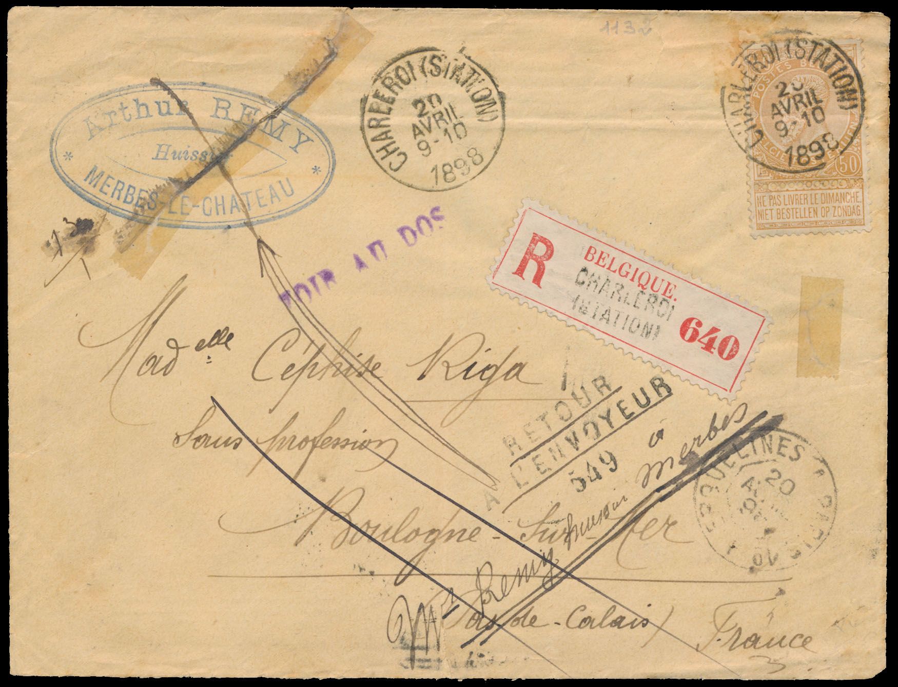 1898 No. 62 