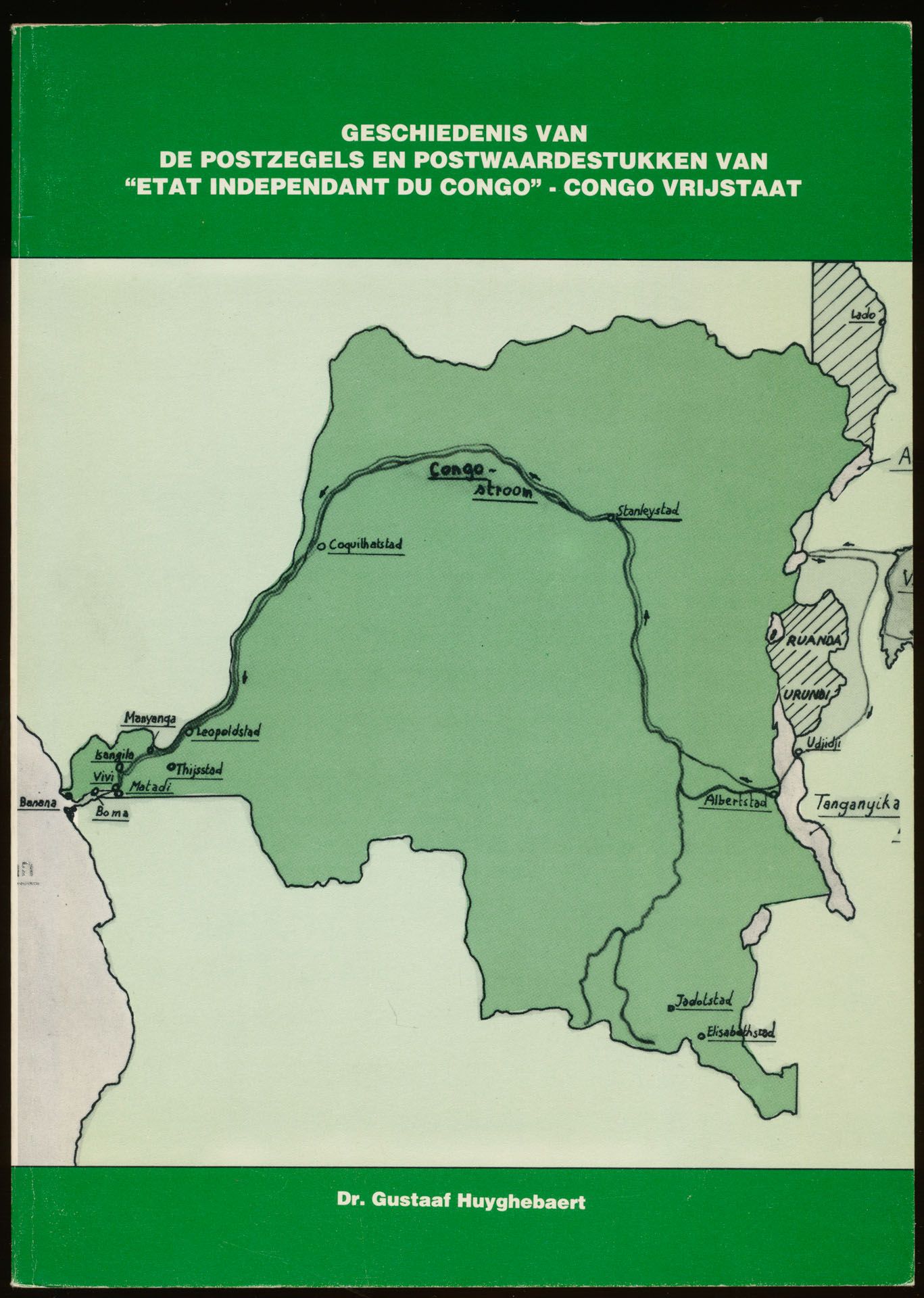 HUYGHEBAERT, booklet 