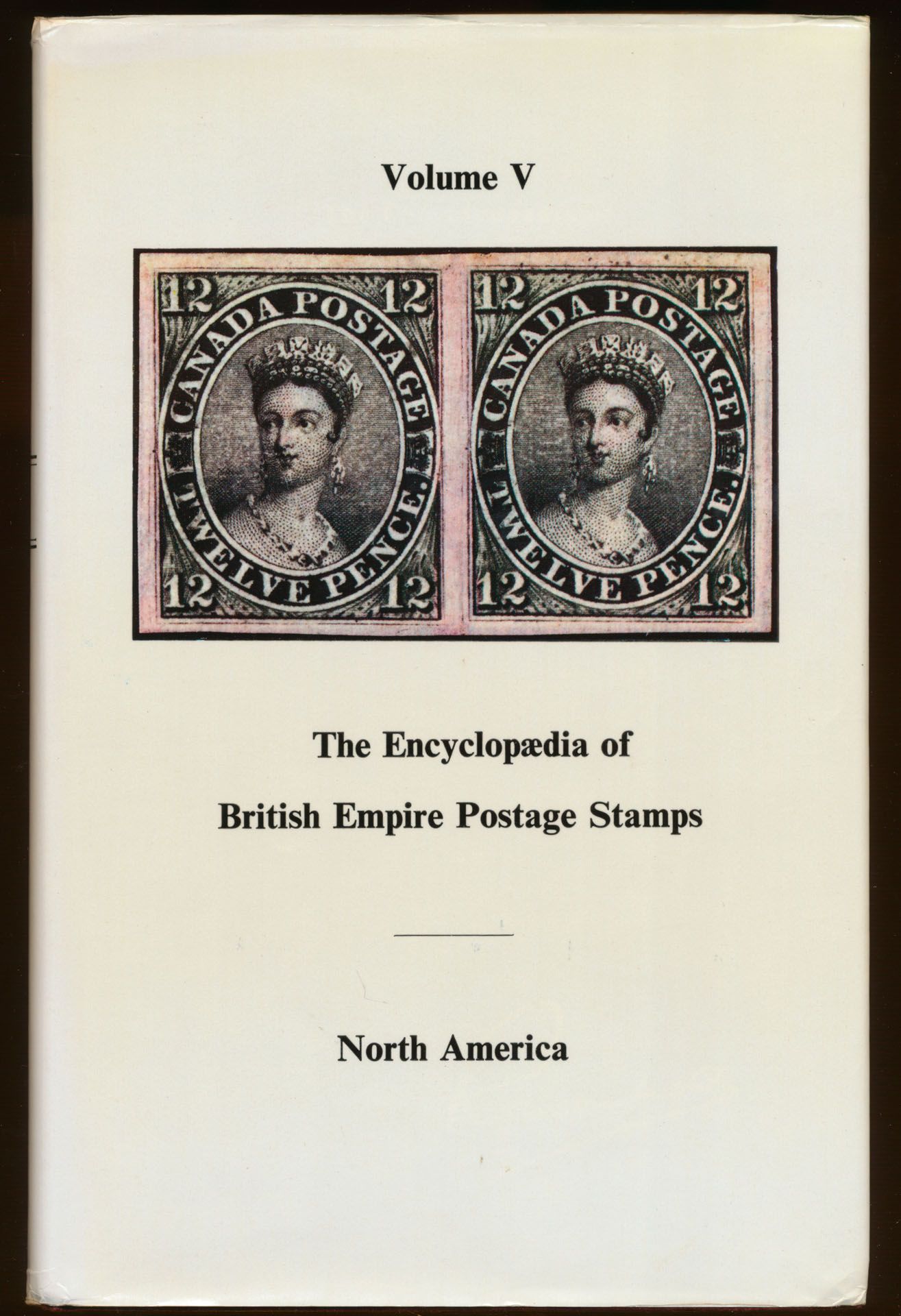 The encyclopedia of British Empire Postage Stamps, 1st edition; Robson Lowe; Robson Lowe Ltd.; 1973; gedrukt; ingebonden/gelijmd; Engels; 760 pag.; harde kaft; in zeer goede staat