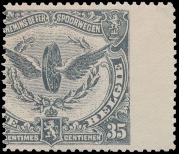 Le Havre-uitgifte, TR 63-Cu 