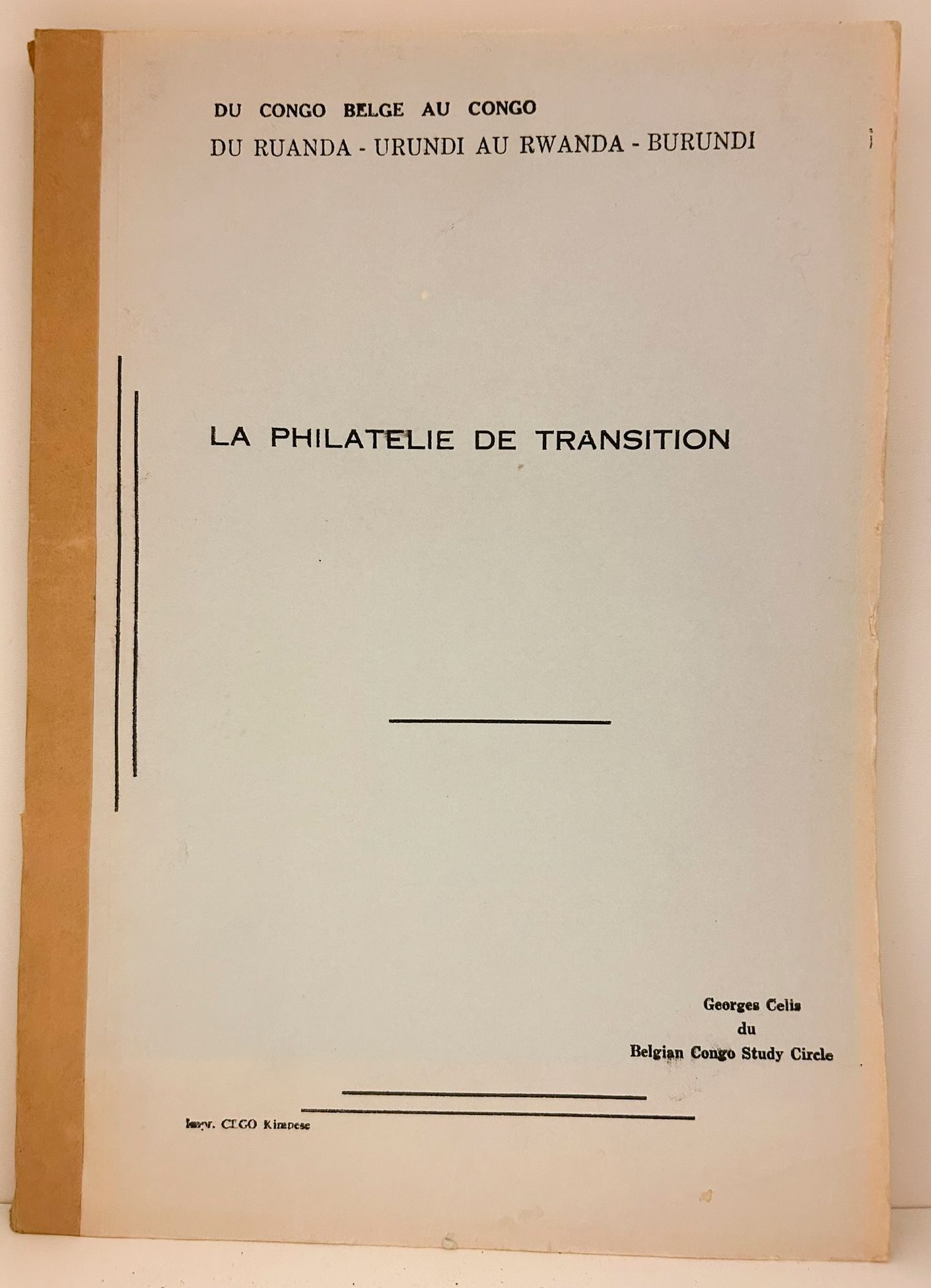 2 books : Gallant & Huygebaert 
