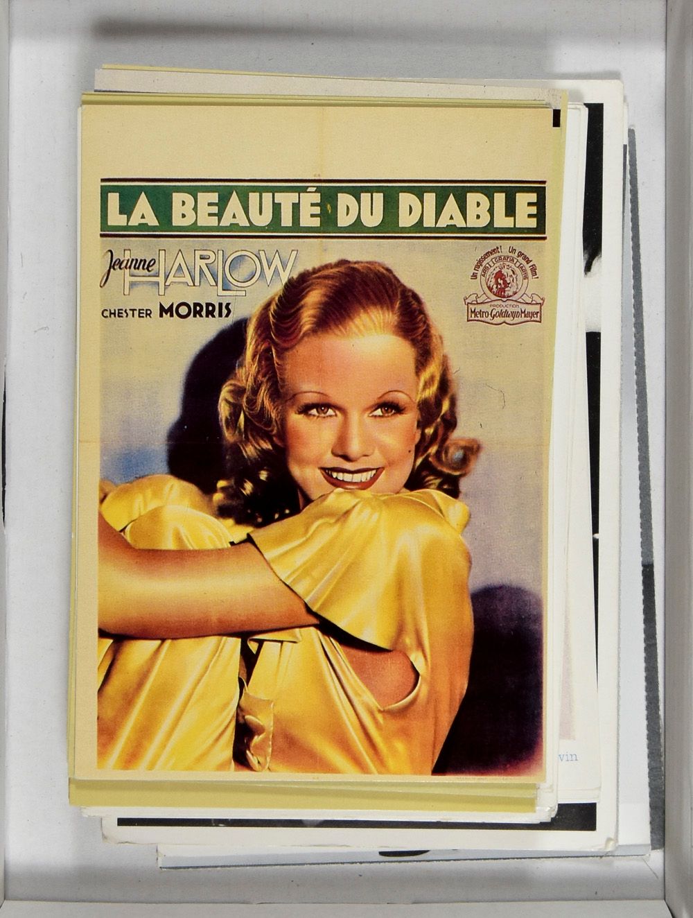 Beroemde personen Filmsterren : Alle moderne w.o. Marilyn Monroe, Brigitte Bardot, enz.. (71 stuks)