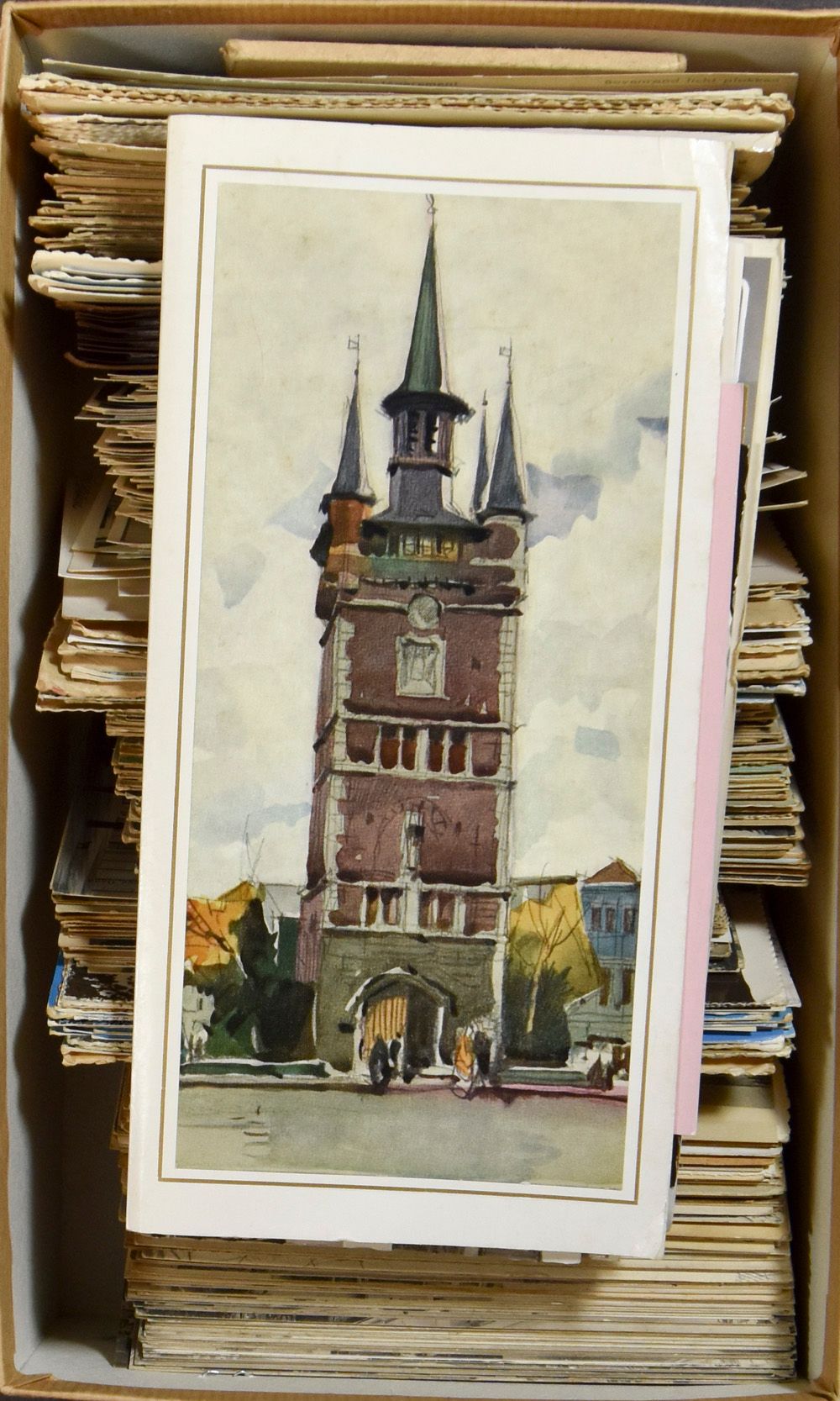 Diverse plaatsen en zichten en snapshots (+/- 500 stuks)