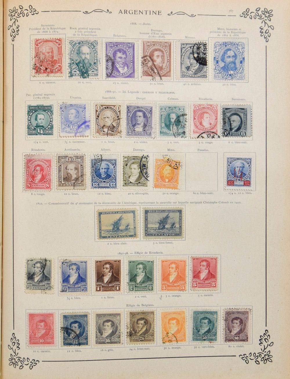 Alte Welt Alben, Einsteckbuch, Ordner, Blöcke vor 1940, einwandfrei/schön/zu kontrollieren.