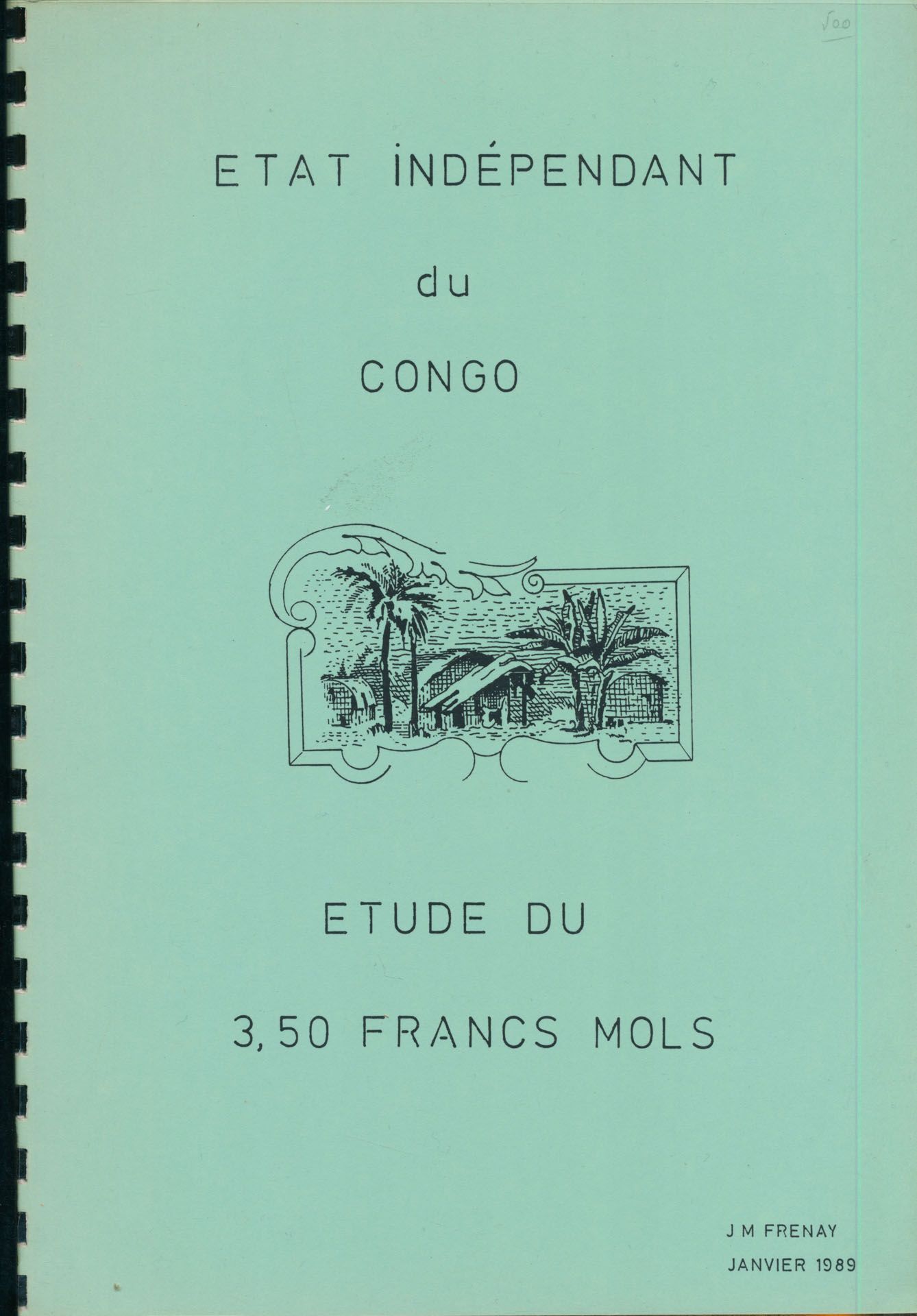 FRENAY, Syllabus 