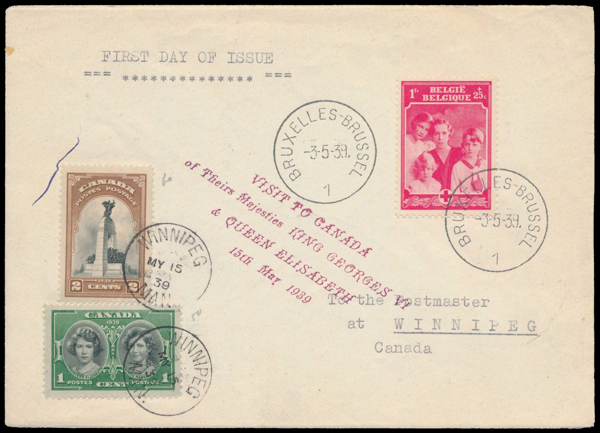 1939 N° 500 